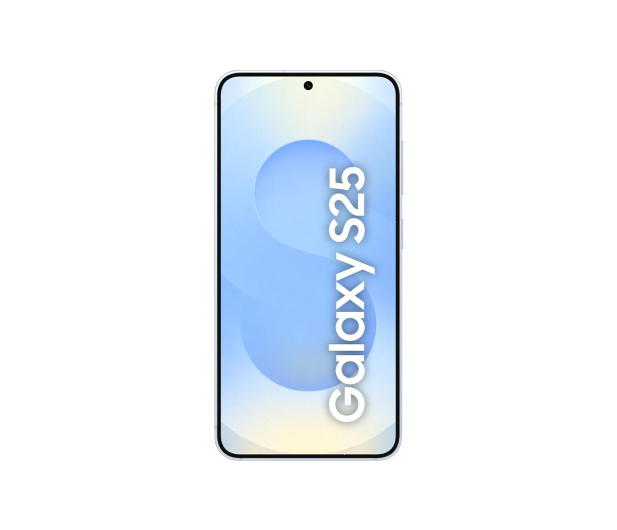 Samsung Galaxy S25 12/512GB Jasnoniebieski - 1309396 - zdjęcie 3